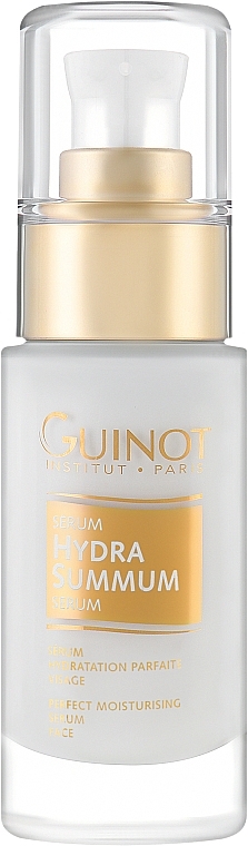 Moisturizing Face Serum - Guinot Hydra Summum Serum — photo N1