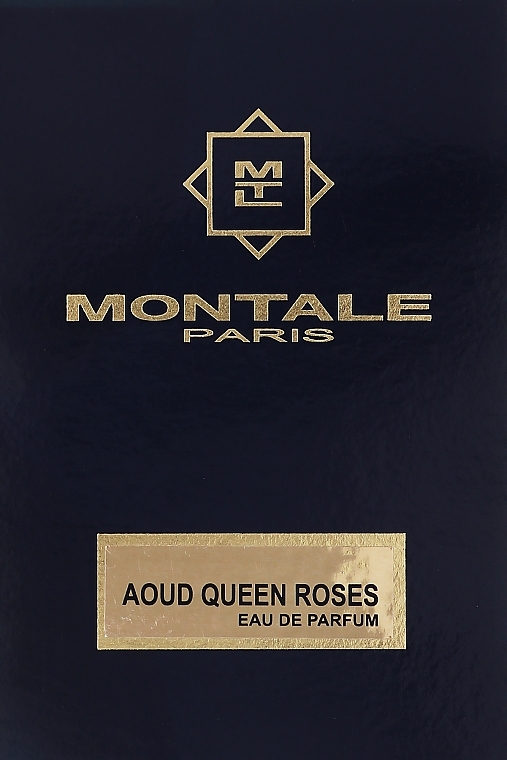 Montale Aoud Queen Roses - Eau de Parfum (sample) — photo N1