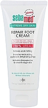 Foot Cream for Very Dry Skin - Sebamed Extreme Dry Skin Repair Foot Cream 10% Urea — photo N1