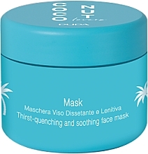 Fragrances, Perfumes, Cosmetics Rejuvenating & Soothing Face Mask - Pupa Coconut Lovers Mask