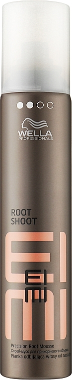 Root Volume Mousse Spray - Wella Professionals EIMI Root Shoot — photo N3