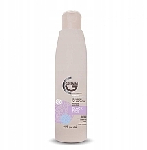 Fragrances, Perfumes, Cosmetics Hair Shampoo "Intensive Moisturizing" - Greenini Black Rice