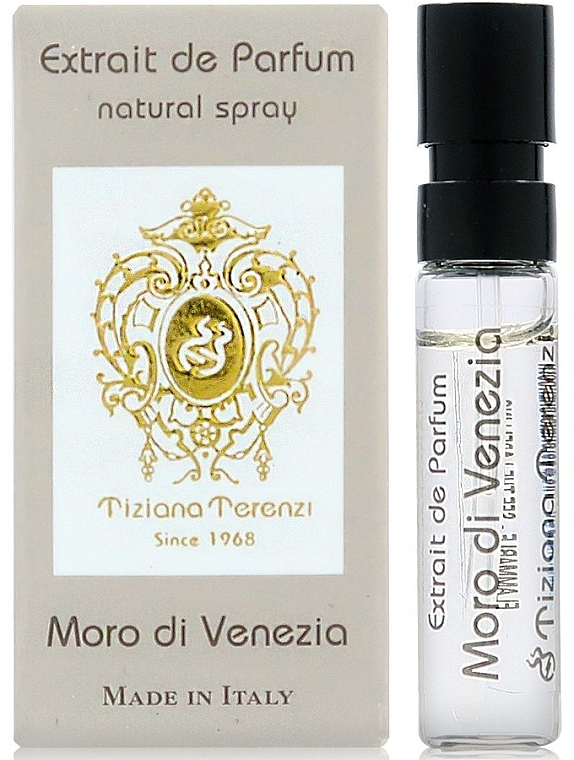 Tiziana Terenzi Moro Di Venezia - Perfume (sample) — photo N1