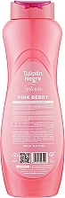 Rose Berry Shower Gel - Tulipan Negro Pink Berry Shower Gel — photo N2