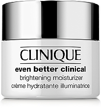 Fragrances, Perfumes, Cosmetics Moisturizing Cream - Clinique Even Better Clinical Brightening Moisturizer (mini)