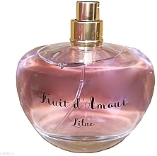 Fragrances, Perfumes, Cosmetics Ungaro Fruit d'Amour Pink - Eau de Toilette (tester without cap)