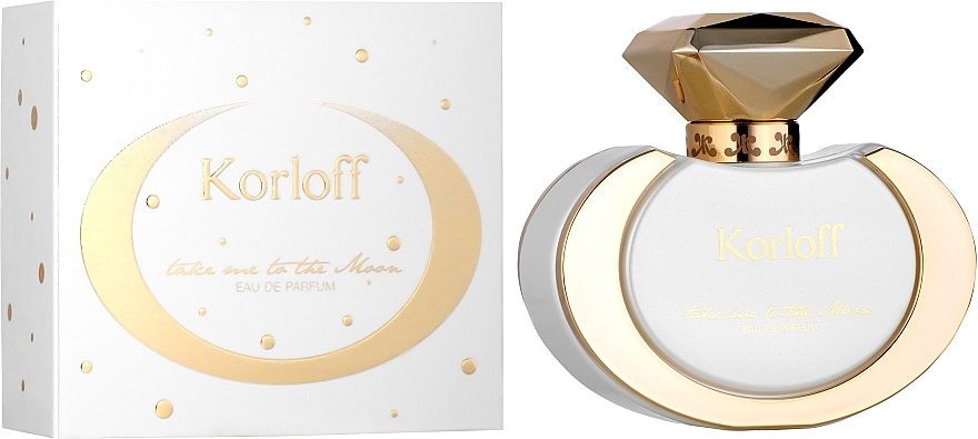 Korloff Paris Take me to the Moon - Eau de Parfum — photo N2