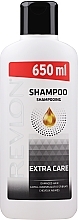 Fragrances, Perfumes, Cosmetics Shampoo for Dry and Damaged hair - Revlon Extra Care Shampoo