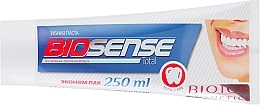 Toothpaste "Total" - Bioton Cosmetics Biosense Total — photo N2