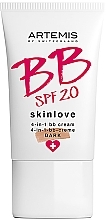 Fragrances, Perfumes, Cosmetics BB Cream - Artemis of Switzerland Skinlove 4-in-1 BB Cream