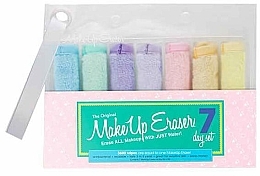 Fragrances, Perfumes, Cosmetics Set - MakeUpEraser 7-Day Set Color (cloth/7pcs)