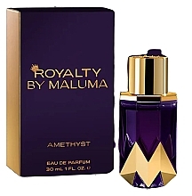 Royalty By Maluma Amethyst - Eau de Parfum — photo N1