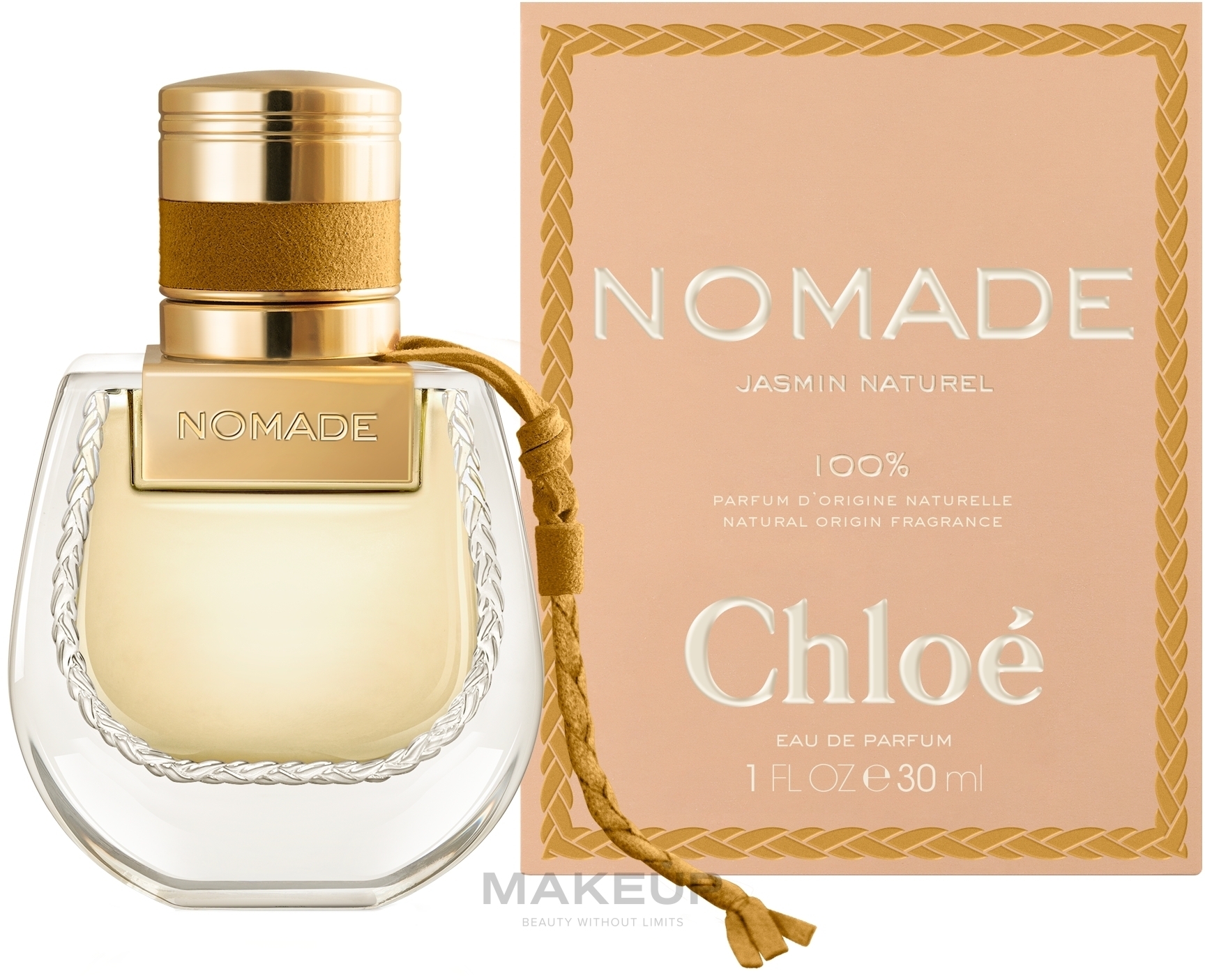 Chloe Nomade Jasmin Naturel - Eau de Parfum — photo 30 ml