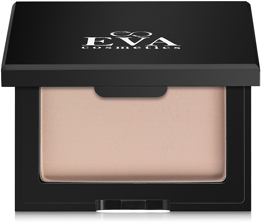 Velvet Compact Powder - Eva Cosmetics Powder — photo N1