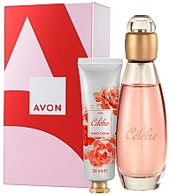Fragrances, Perfumes, Cosmetics Avon Celebre - Set (edt/50ml + h/cr/30ml)