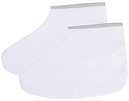 Terry Socks for Paraffin Treatment, 1 pair - NeoNail Professional — photo N4