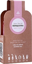 Fragrances, Perfumes, Cosmetics Sweet Floral Shower Gel - Ben & Anna Sweet Floral Shower Gel Flakes