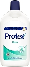 Fragrances, Perfumes, Cosmetics Antibacterial Liquid Soap - Protex Ultra Soap (refill)	