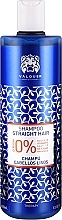 Smoothing Shampoo - Valquer Shampoo Straight Hair — photo N1