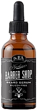 Fragrances, Perfumes, Cosmetics Beard Serum - Dr. EA Barber Shop Beard Serum