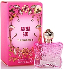 Fragrances, Perfumes, Cosmetics Anna Sui Romantica - Eau de Toilette (mini size)