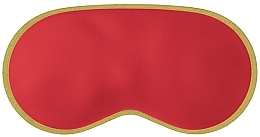 Fragrances, Perfumes, Cosmetics Sleep Mask - iluminage Skin Rejuvenating Eye Mask with Anti-Aging Copper Technology Red