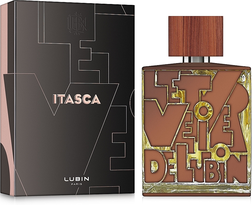 Lubin Itasca - Eau de Parfum — photo N1