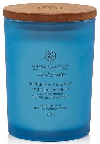 Scented Candle 'Confidence & Freedom' - Chesapeake Bay Candle — photo N2