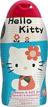 Fragrances, Perfumes, Cosmetics Shower Shampoo-Gel - Disney Hello Kitty Shampoo & Bath Gel 