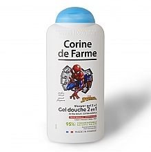Shower Gel "Spider-Man" - Corine De Farme  — photo N4