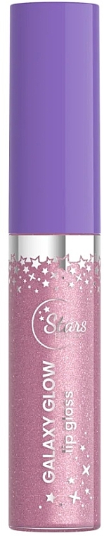 Lip Gloss - Stars from The Stars Galaxy Glow Lip Gloss  — photo N1