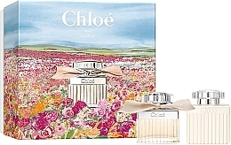 Fragrances, Perfumes, Cosmetics Chloe - Set (edp/50 ml + b/lot/100 ml)