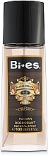 Fragrances, Perfumes, Cosmetics Bi-Es Royal Brand Gold - Perfumed Deodorant Spray