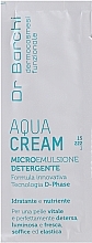 GIFT! Face, Neck & Decollete Microemulsion - Dr. Barchi Aqua Cream (sample) — photo N1
