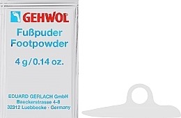 Gehwol Under Toe Gel Cushion G, left - Gehwol Cushion for hammer toe G — photo N2