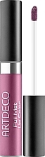 Fragrances, Perfumes, Cosmetics Long-Lasting Matte Lipstick - Artdeco Full Mat Lip Color Long-Lasting