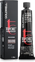 Hair Color - Goldwell Topchic Permanent Hair Color — photo N1
