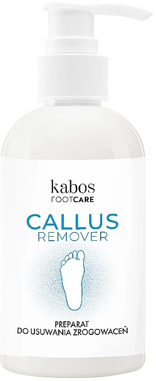 Callus Remover - Kabos Callus Remover — photo N1