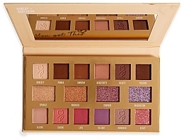 Fragrances, Perfumes, Cosmetics Eyeshadow Palette - Makeup Obsession x Wersow You Got This Eye Shadow Palette