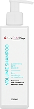 Volumizing Shampoo - NaNiBeauty — photo N1