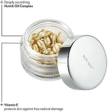 Revitalizing Face Capsules with Oil Concentrate - Oriflame NovAge+ Intense Nourishing Facial Oil Capsules — photo N2