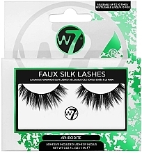 Fragrances, Perfumes, Cosmetics False Lashes - W7 Faux Silk Lashes