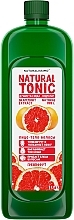 Grapefruit Hydrolat - Naturalissimo Grapefruit hydrolate — photo N2