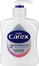 Fragrances, Perfumes, Cosmetics Antibacterial Liquid Soap - Carex Moisture Plus Hand Wash