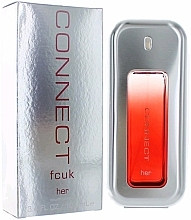 Fcuk Connect Her - Eau de Toilette — photo N1