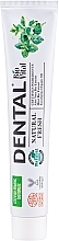 Fragrances, Perfumes, Cosmetics Natural Fresh Toothpaste - Dental Bio Vital Natural Fresh Toothpaste