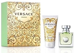 Fragrances, Perfumes, Cosmetics Versace Versense - Set (edt 30ml + b/l 50ml)