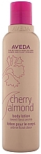 Fragrances, Perfumes, Cosmetics Body Lotion - Aveda Cherry Almond Body Lotion