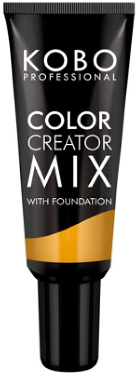 Foundation Color Creator - Kobo Professional Color Creator Mix With Foundation — photo N1