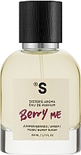 Fragrances, Perfumes, Cosmetics Sister's Aroma Berry Me - Perfumed Spray